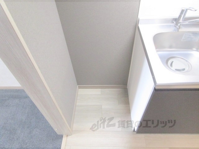 その他部屋・スペース　冷蔵庫置場