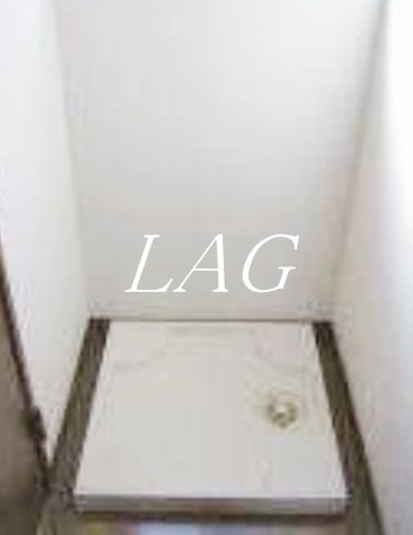 その他設備　室内洗濯機置き場です。