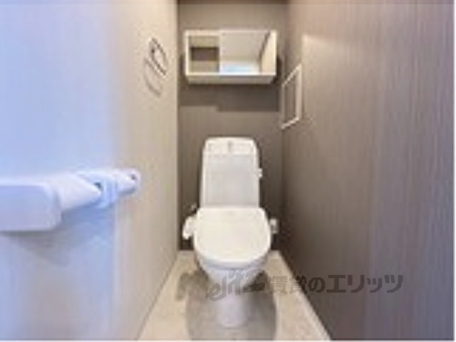 トイレ　同仕様