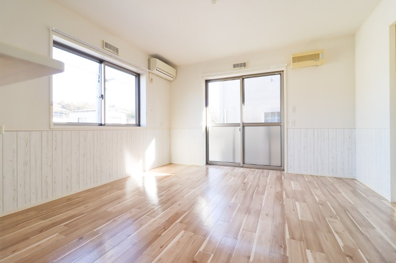 居室・リビング　図面と現状に相違がある場合には現状を優先