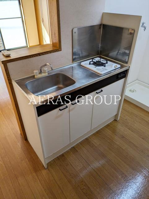 キッチン　同仕様写真