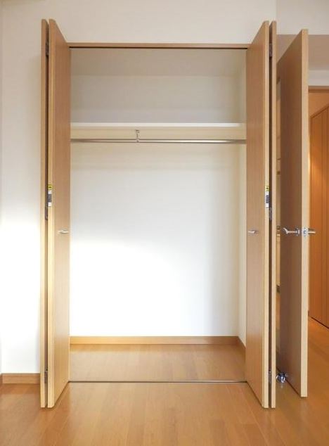 収納　他のお部屋の参考写真となります。