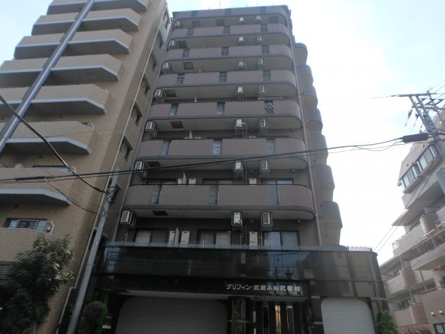 建物外観　2004年完成分譲マンション♪