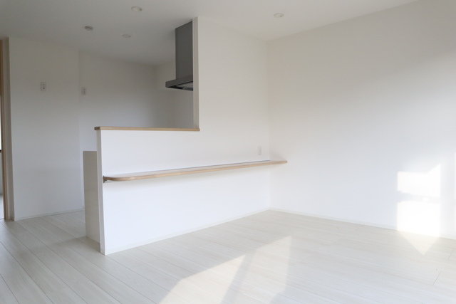 キッチン　システムキッチンです。