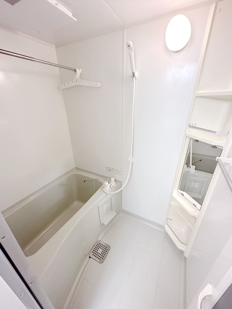 バス・シャワールーム　★お部屋探しはタウンハウジング稲田堤店まで★