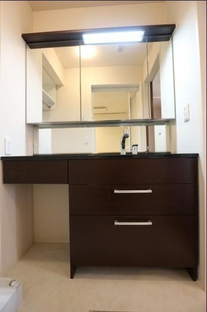 洗面設備　別号室参考写真