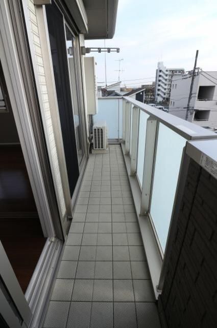 バルコニー　別号室参考写真