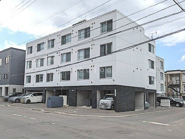 建物外観　ｇｅｌａｔｏ（ジェラート）