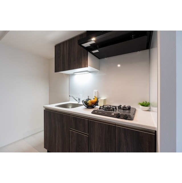 キッチン　※家具・家電の備え付けはありません