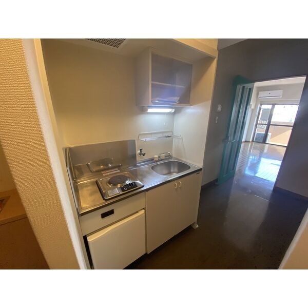 キッチン　現況優先