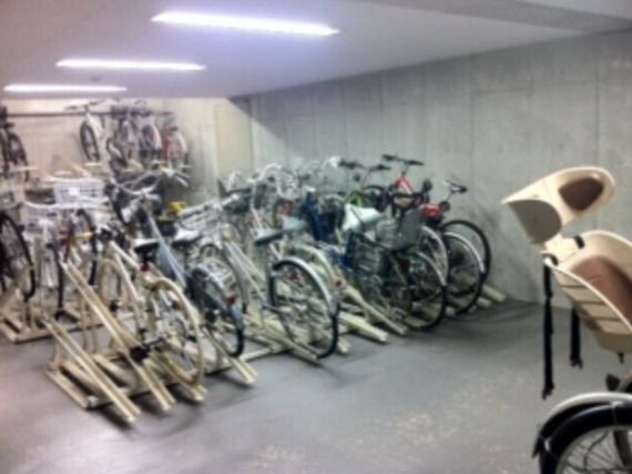 その他共有部分　その他共用部