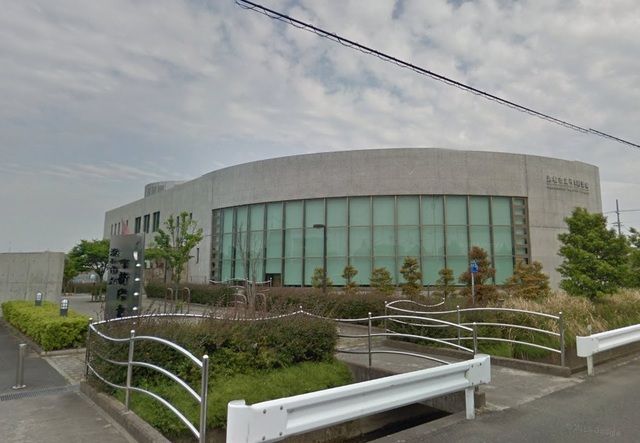 図書館　浜松市立可新図書館（図書館）まで1200m