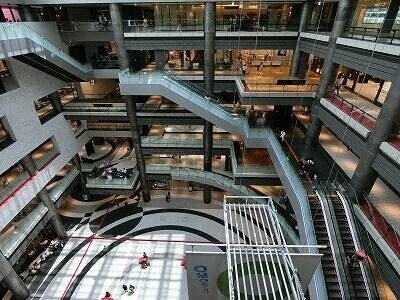 ショッピングセンター　グランフロント大阪北館（ショッピングセンター）まで2611m