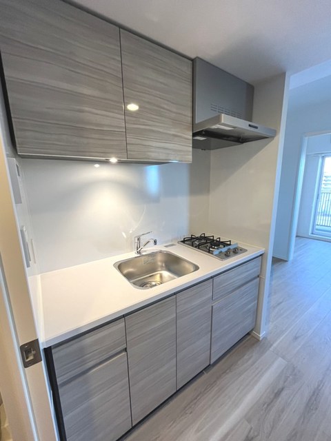 キッチン　※写真は同タイプ住戸です。