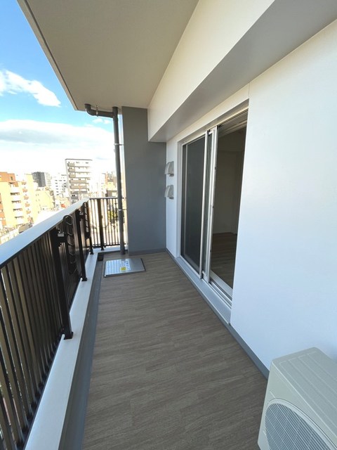 バルコニー　※写真は同タイプ住戸です。