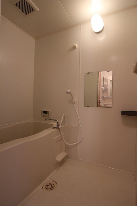 バス・シャワールーム　※別号室の写真です。