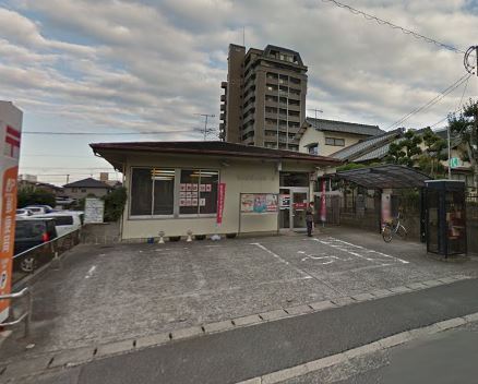 郵便局　苅田駅前郵便局（郵便局）まで630m