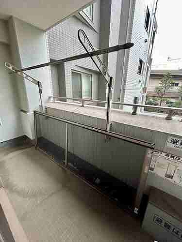 バルコニー　バルコニー