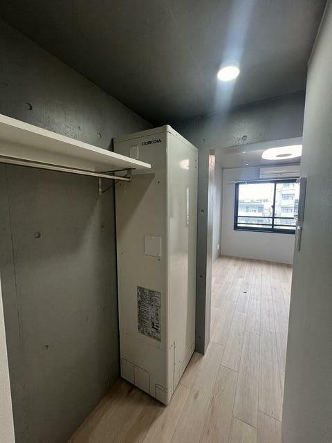 その他設備　オール電化のお部屋です
