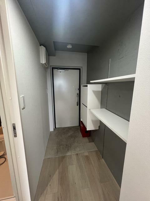 玄関　玄関の様子です