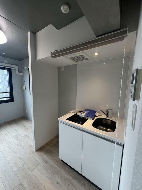 キッチン　キッチンです