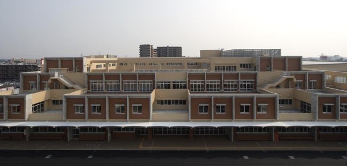 中学校　光が丘中学校（中学校）まで140m