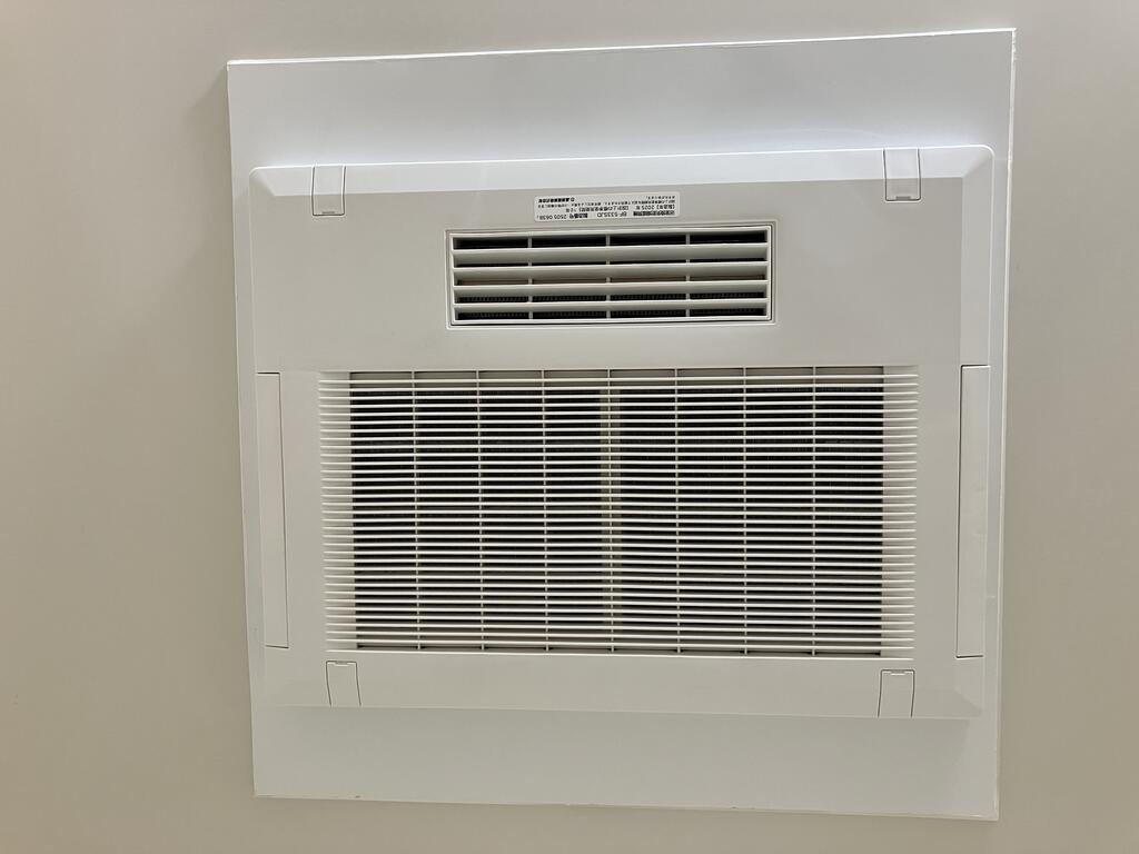 その他設備　浴室換気乾燥機完備！