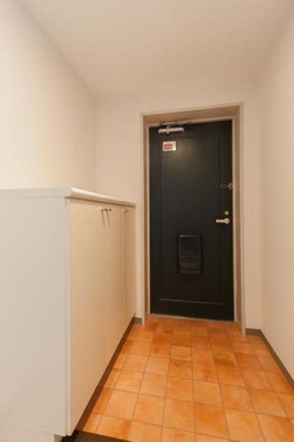 玄関　※写真は同タイプ住戸です。
