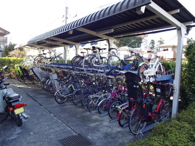 その他設備　駐輪場