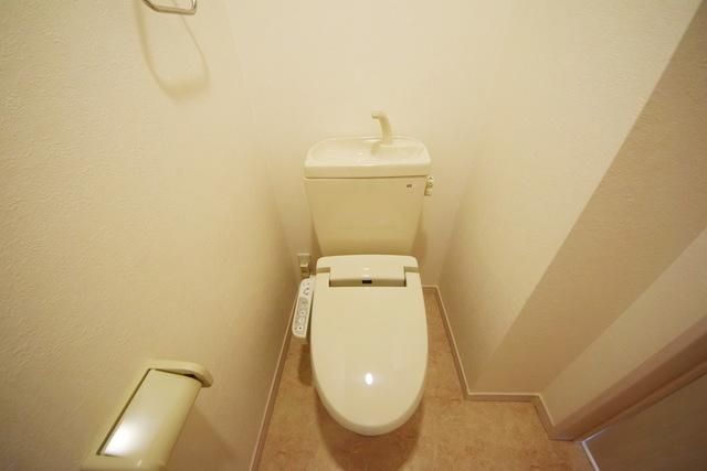 トイレ　別部屋参考写真