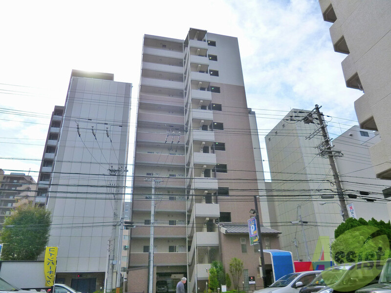 建物外観　吹田市垂水町【カルム千昇２】