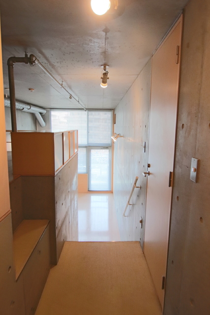 玄関　撮影日：２０２６年２月２４日