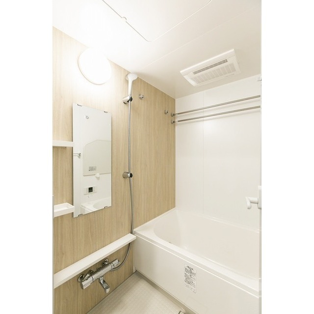 バス・シャワールーム　バス※別部屋参考写真