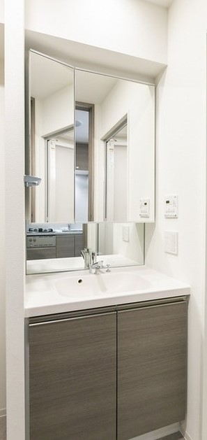 洗面設備　洗面※別部屋参考写真