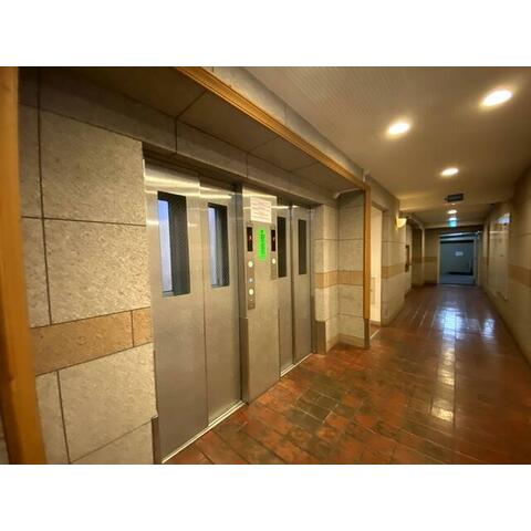 ロビー　ロビーです