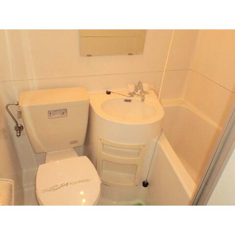 バス・シャワールーム　浴室です