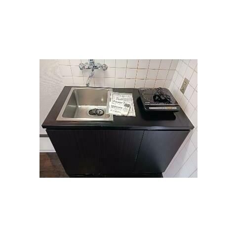 キッチン　キッチンです