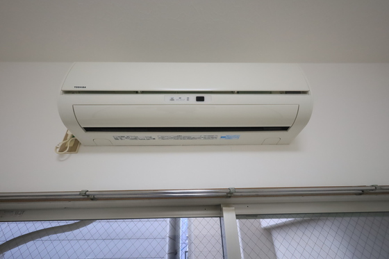 その他設備　※別号室の写真です。