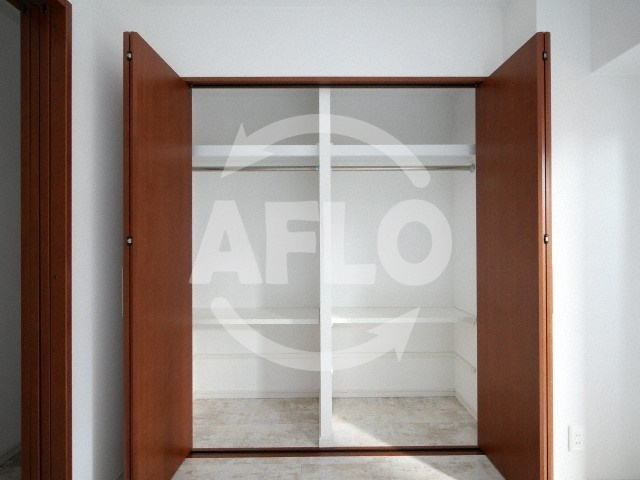 収納　BRAVI南堀江（ブラービ南堀江）　クローゼット