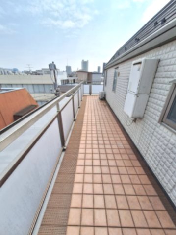 建物外観　人気の武蔵小山エリア