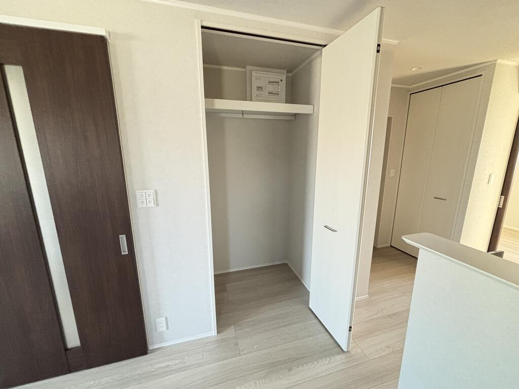 収納　収納たっぷり♪