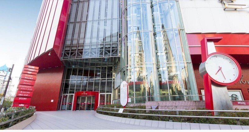 ショッピングセンター　HEP　FIVE（ショッピングセンター）まで737m