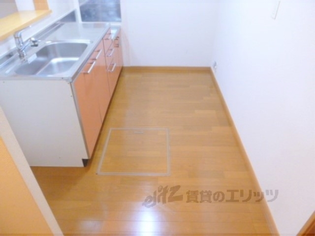 その他部屋・スペース　冷蔵庫置場