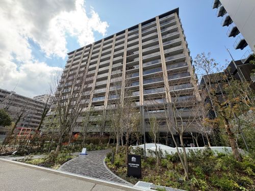 建物外観　マンション外観