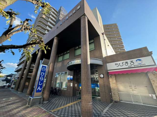 銀行　枚方信用金庫牧野支店（銀行）まで803m