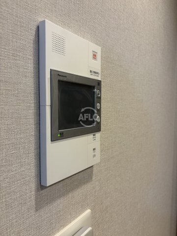 その他　エスリードレジデンス ザ・グラン南堀江　セキュリティ