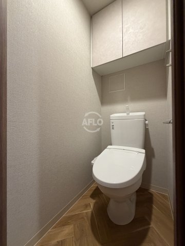 トイレ　エスリードレジデンス ザ・グラン南堀江　トイレ