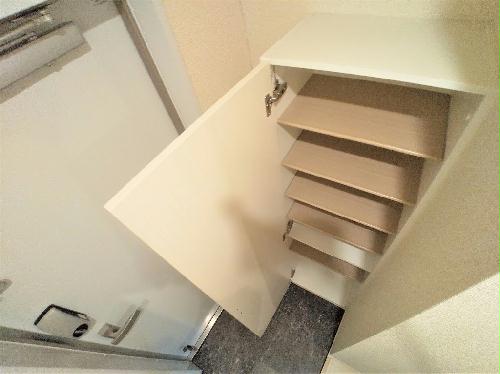 その他　シューズボックス