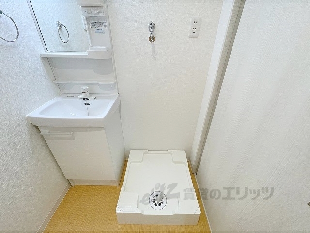 その他部屋・スペース　洗濯機置場