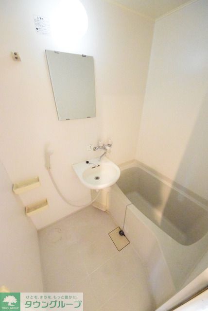 バス・シャワールーム　イメージ・別室画像